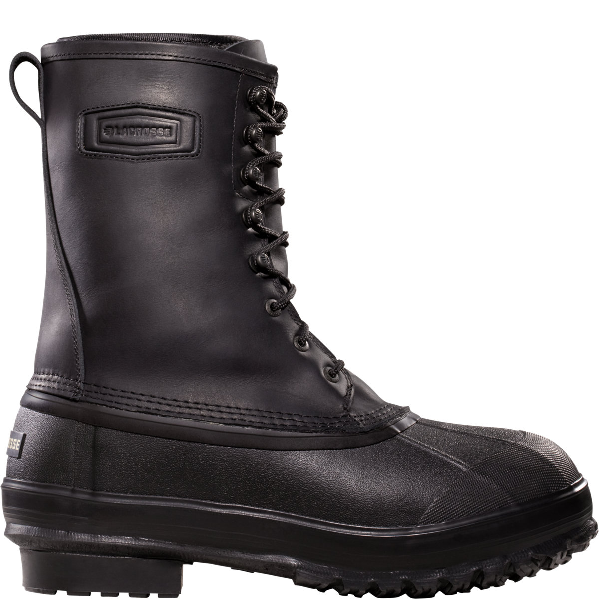 Lacrosse steel toe cheap winter boots