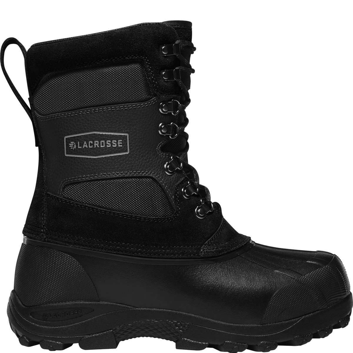 Lacrosse steel toe outlet winter boots