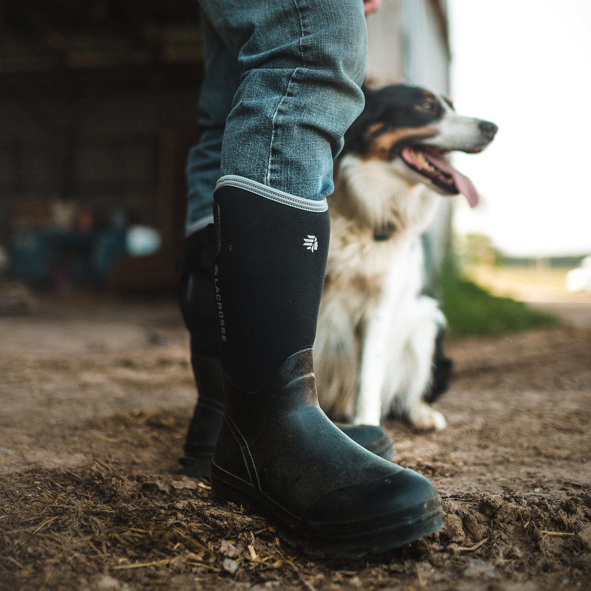 Lacrosse store muck boots