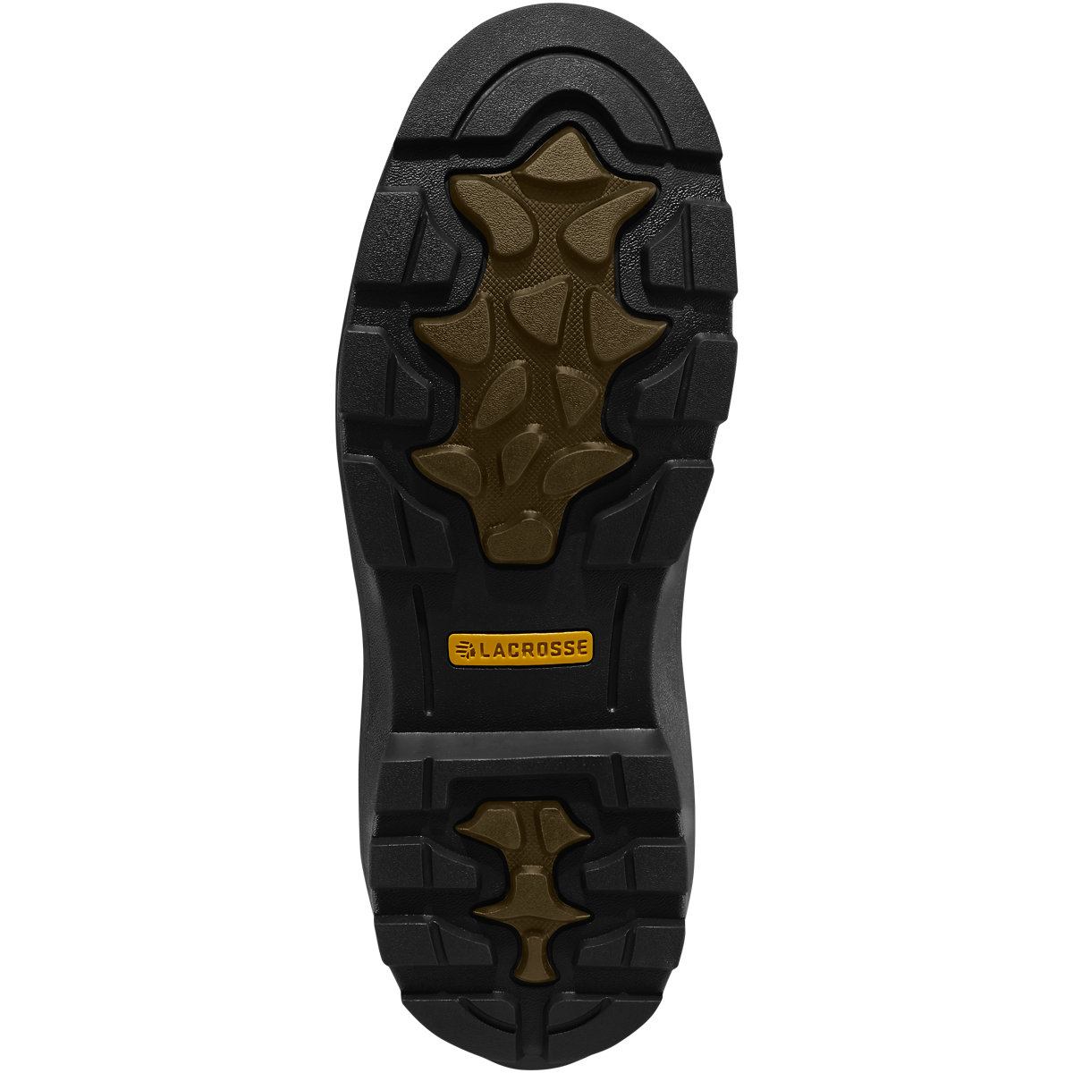 Women's Alpha Range 12" Black/Tan 5.0MM