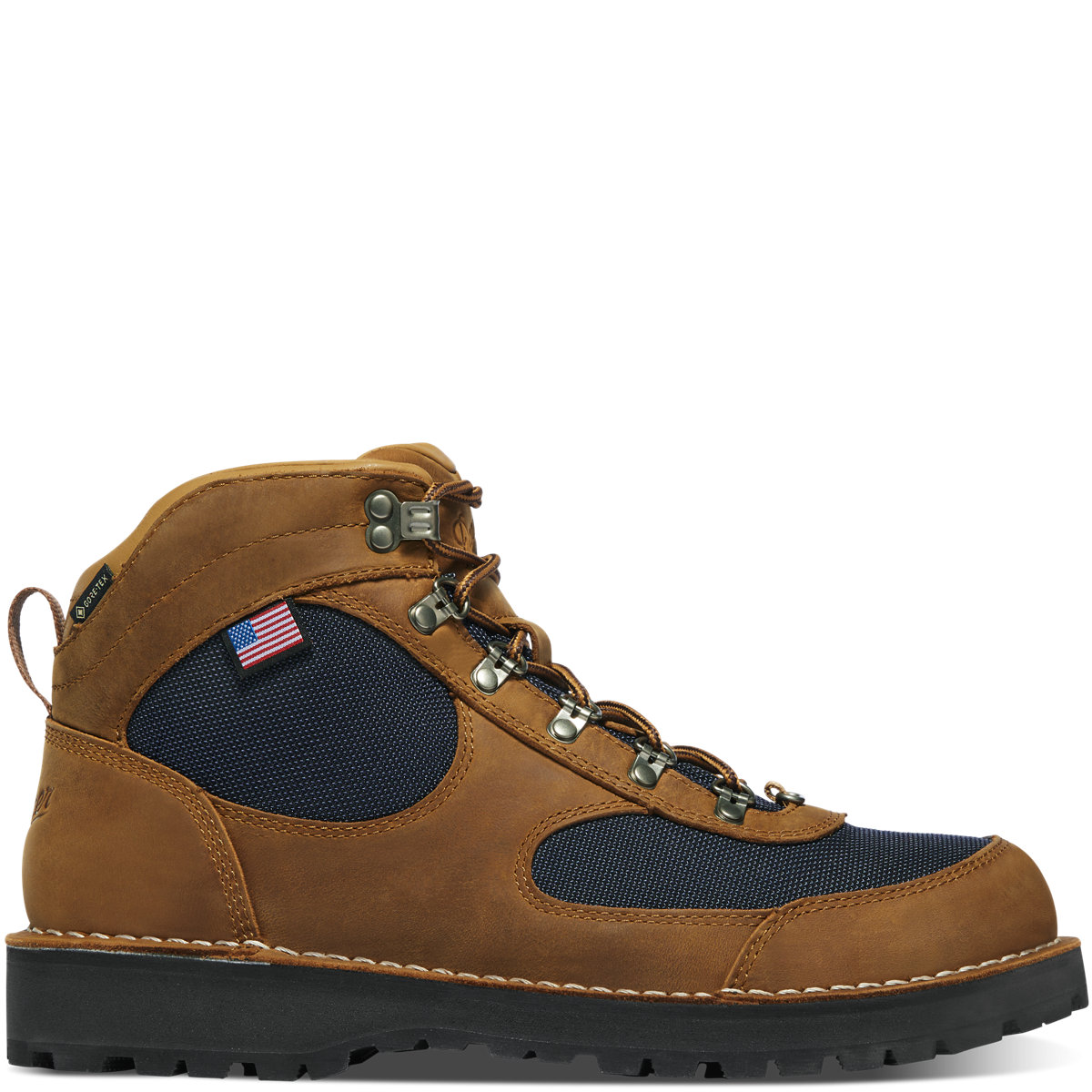 Danner - Cascade Crest Grizzly Brown/Ursa Blue