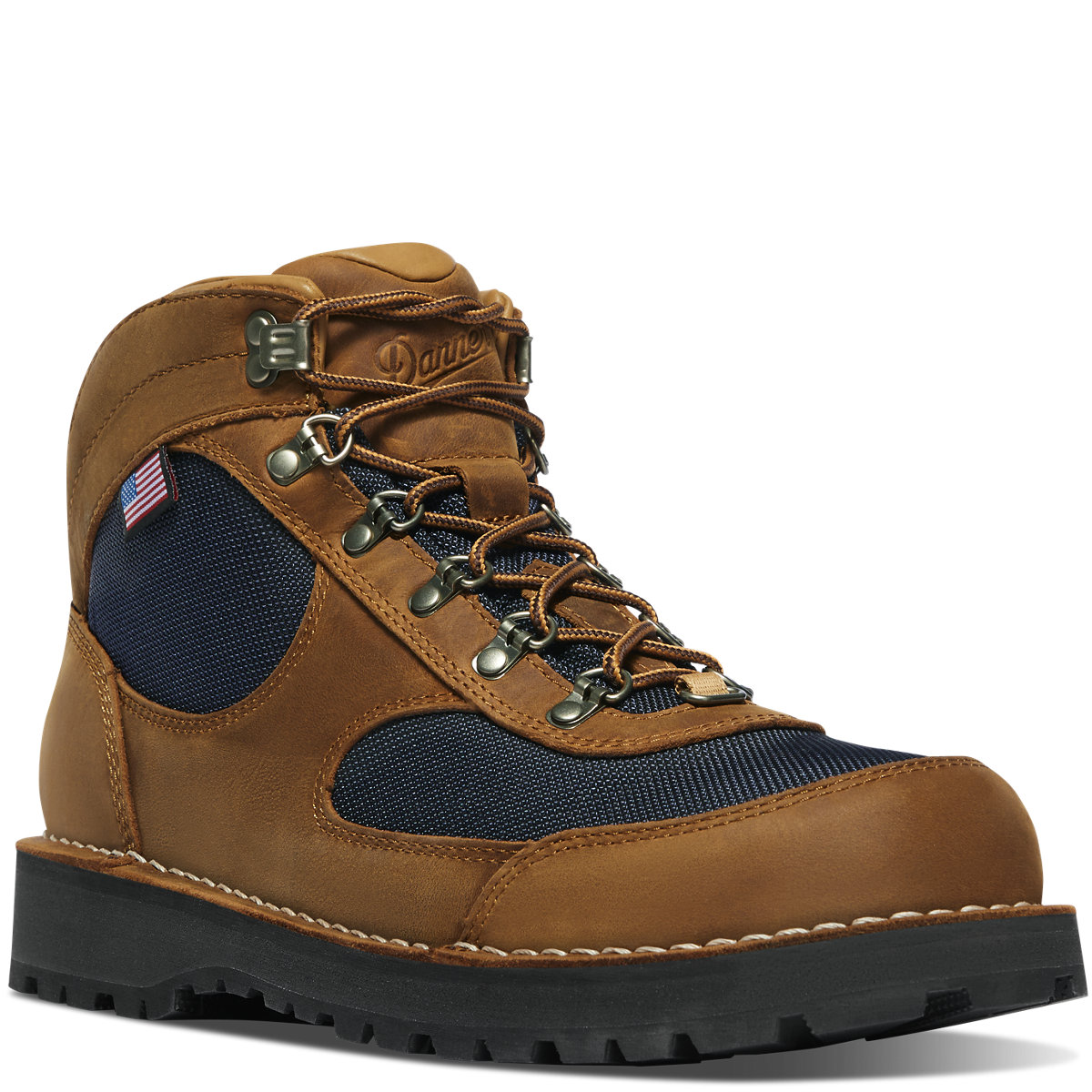 Danner - Cascade Crest Grizzly Brown/Ursa Blue