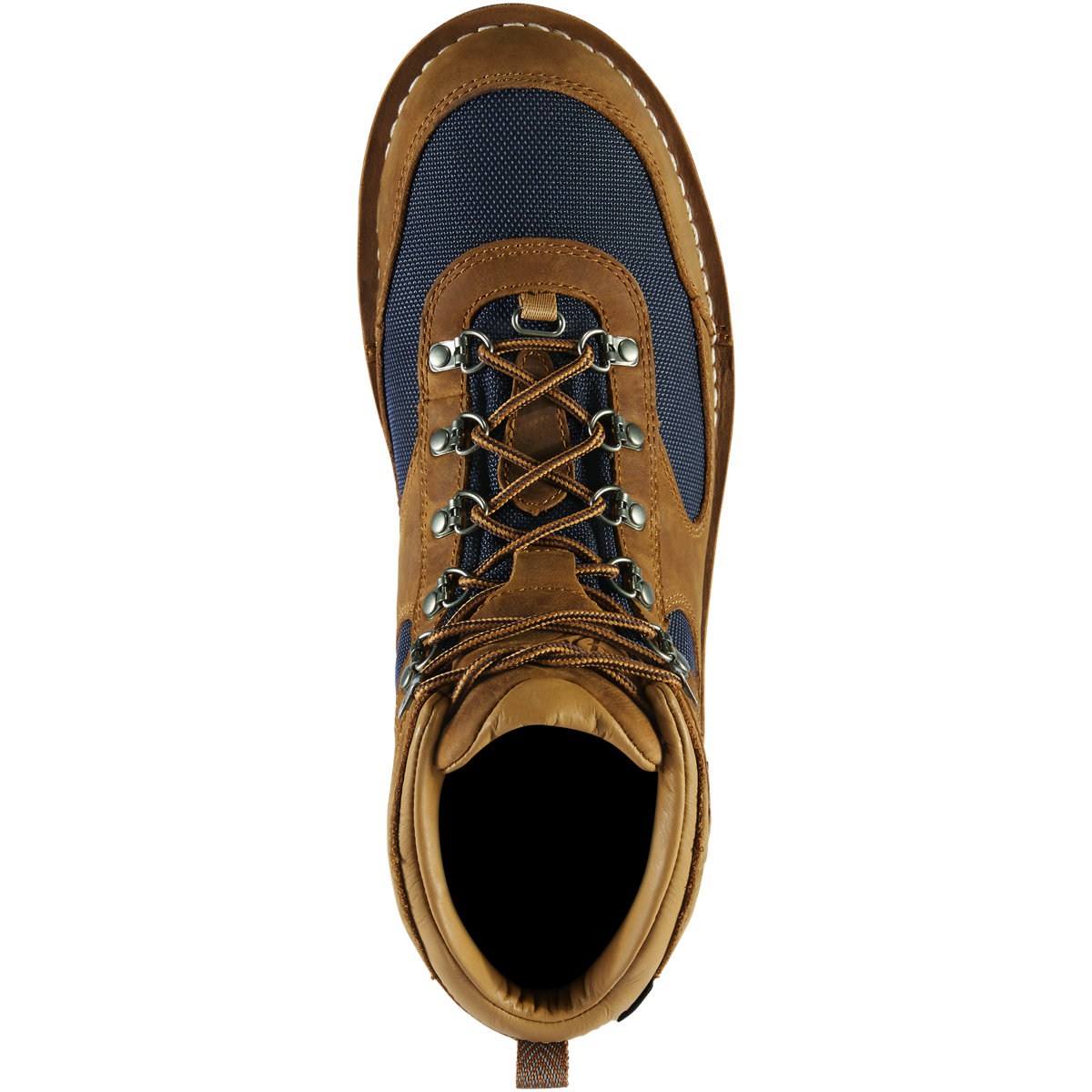 Danner - Cascade Crest Grizzly Brown/Ursa Blue