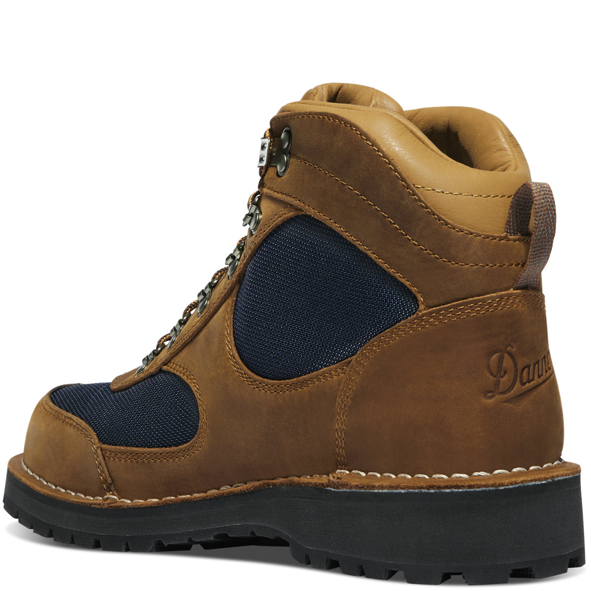 Women's Cascade Crest 5" Grizzly Brown/Ursa Blue GTX