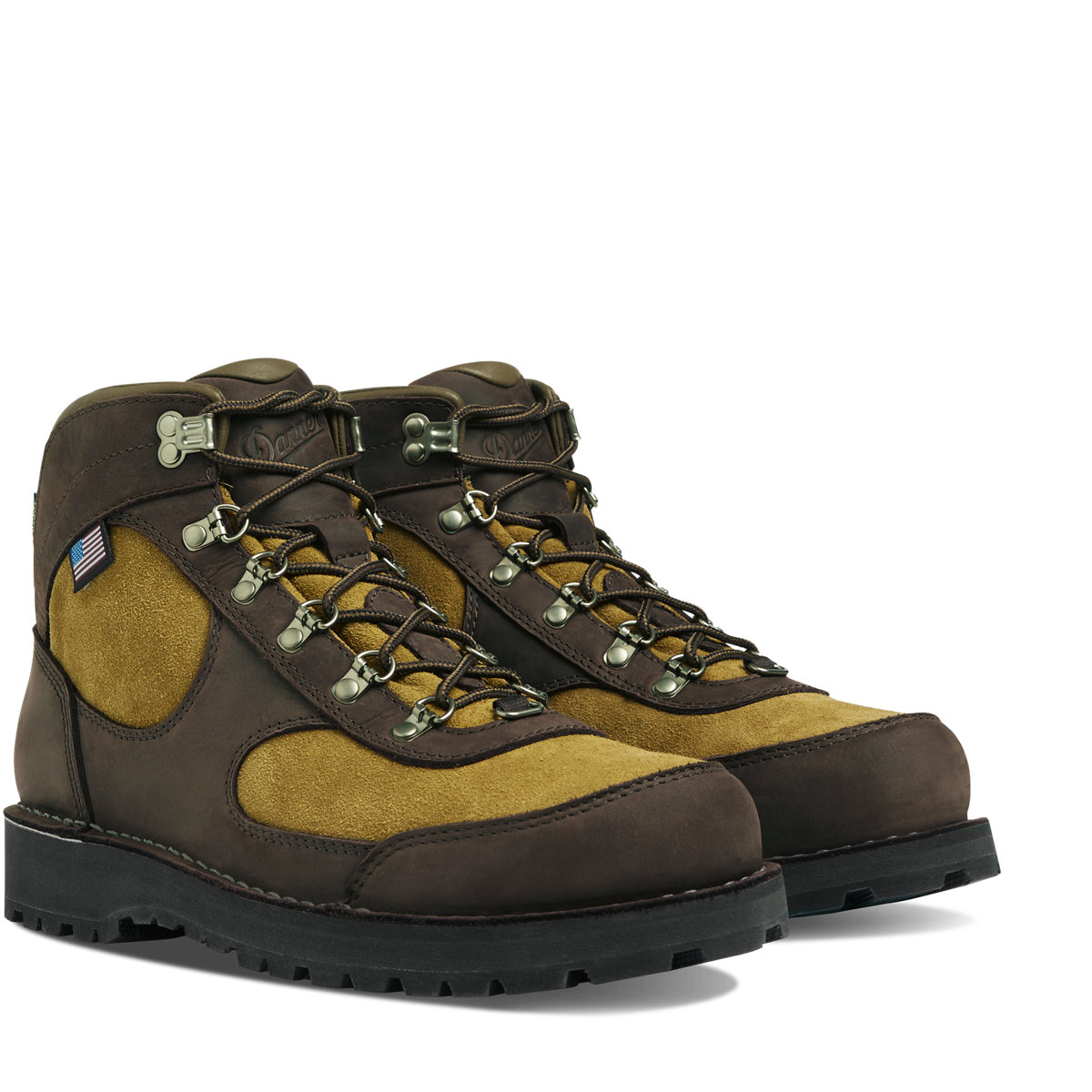 Danner's Feather Light Revival Boot Traces Their Steps Back