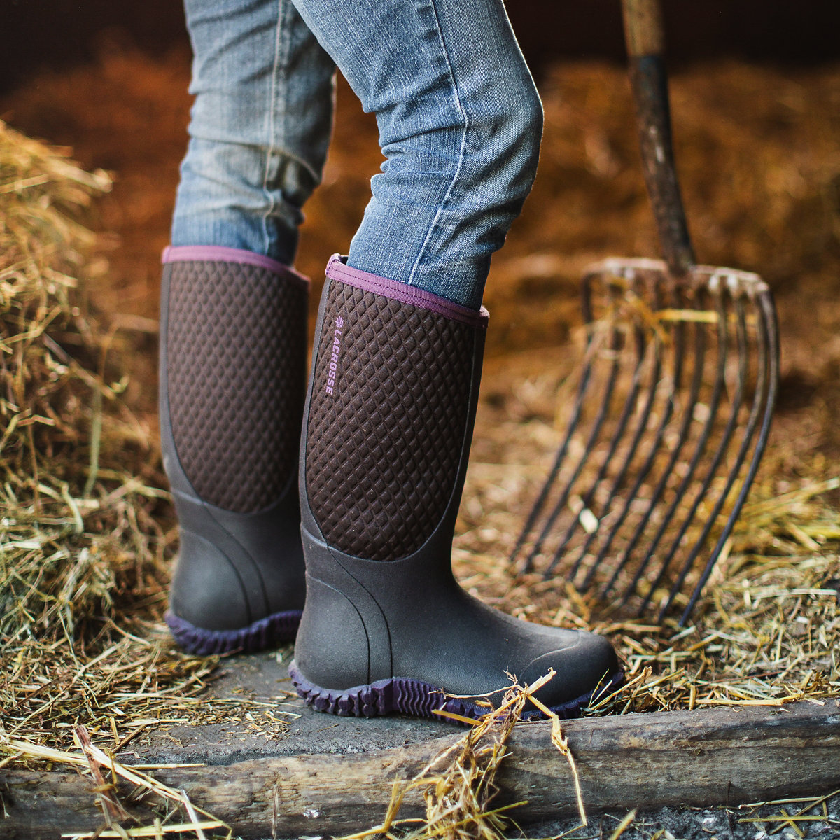 Lacrosse chore clearance boots