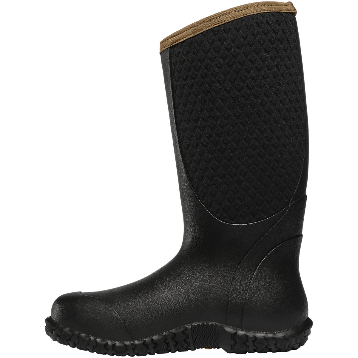 Women's Alpha Lite 14" Black/Tan 5.0MM