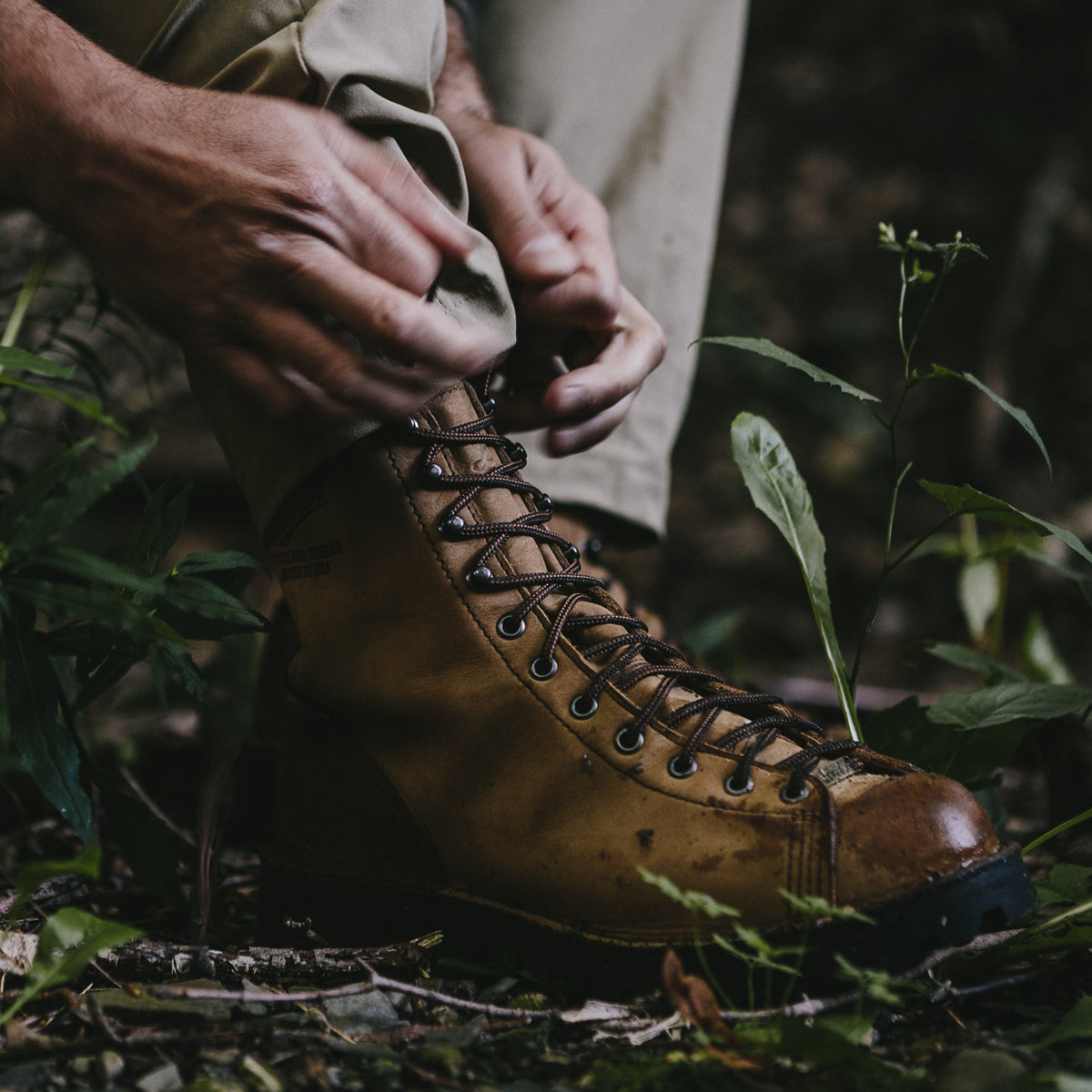 Danner Elk Hunter Brown