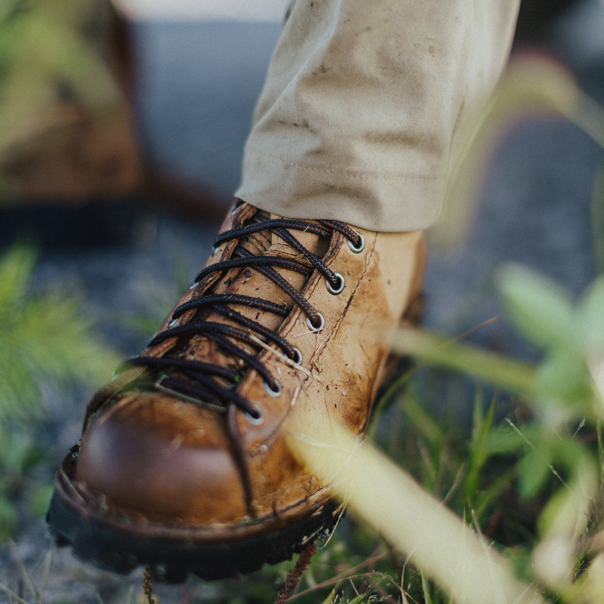 Hunter hotsell boots hiking