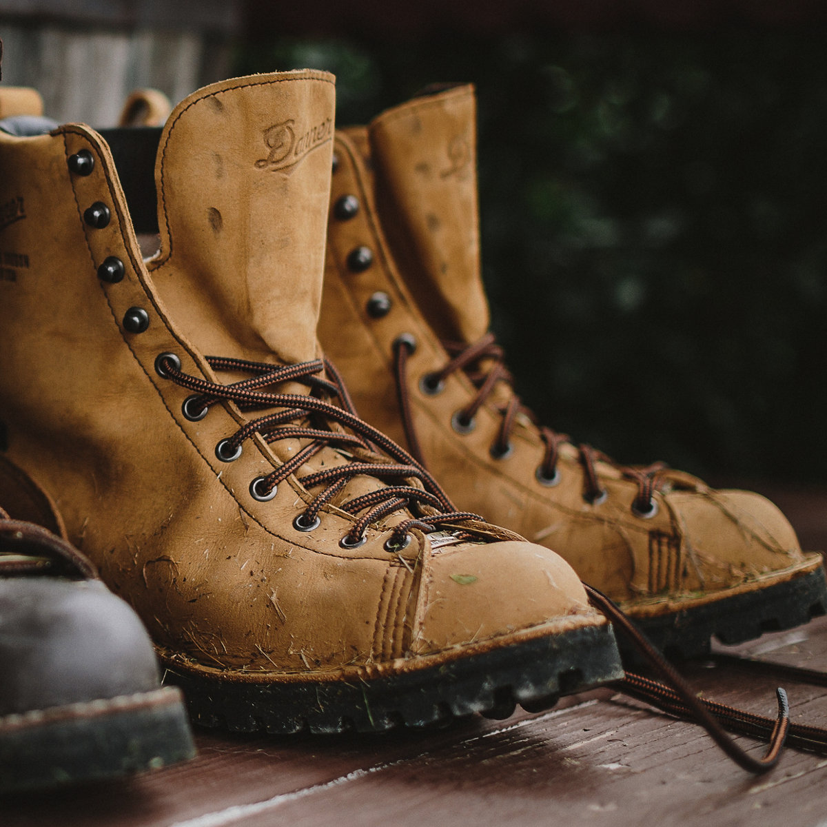 Danner Elk Hunter Brown