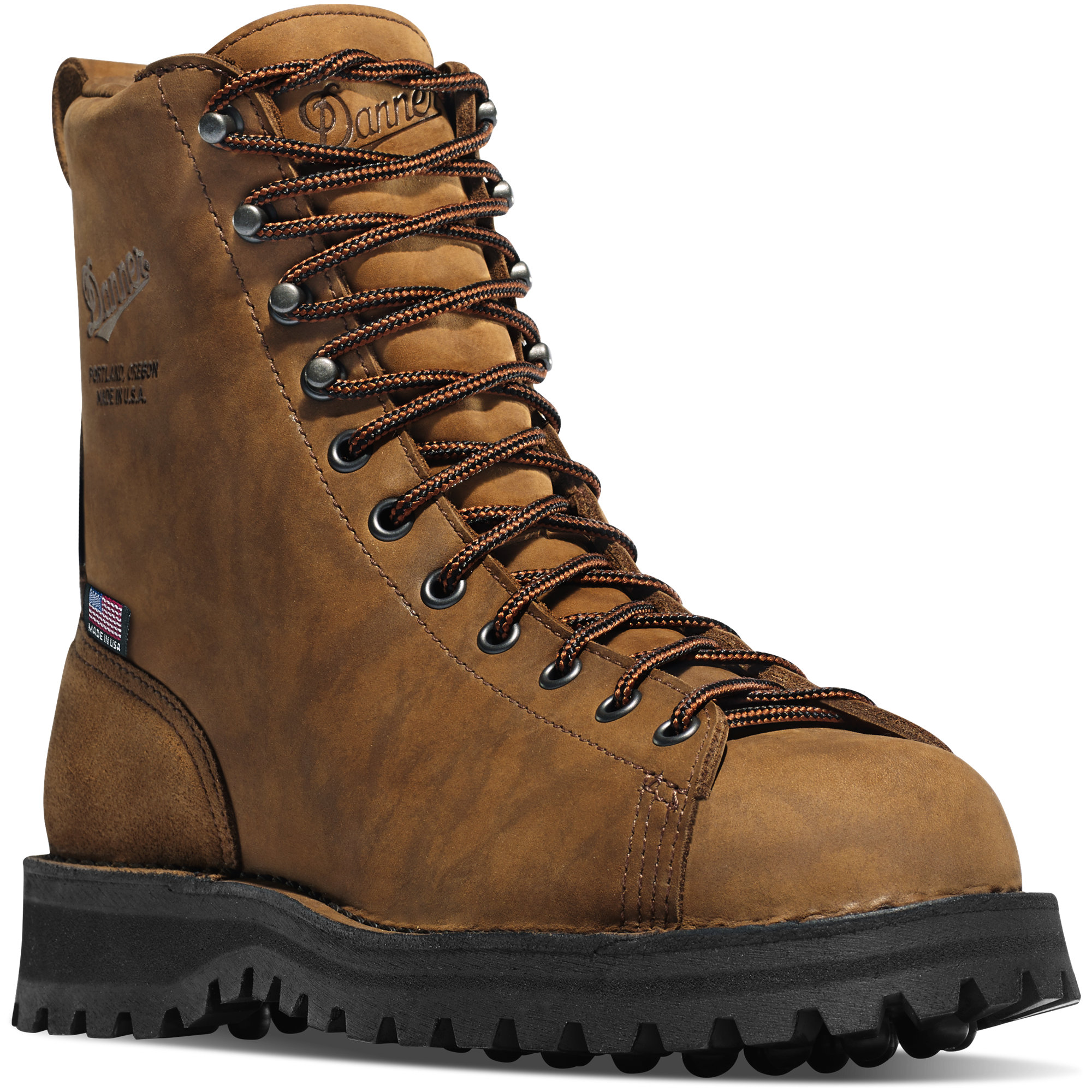 Danner Elk Hunter Brown