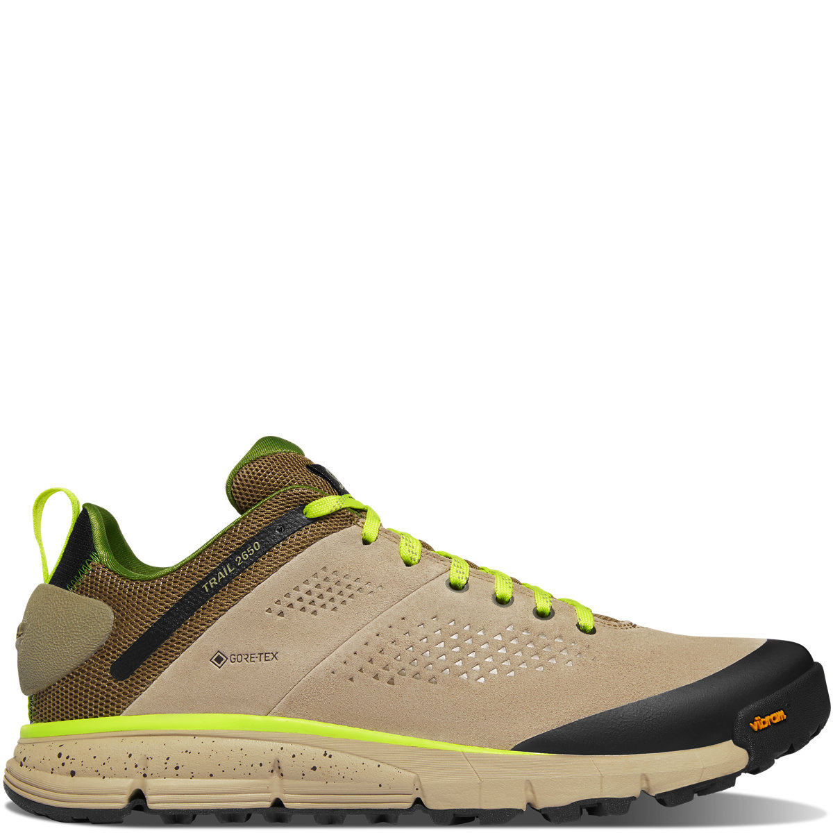 Trail 2650 3" Tan/Meadow Greens GTX