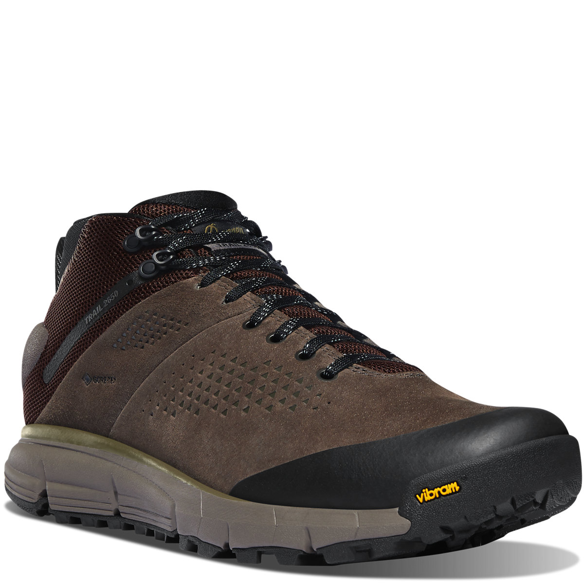 Danner - Trail 2650 GTX Mid Brown/Military Green