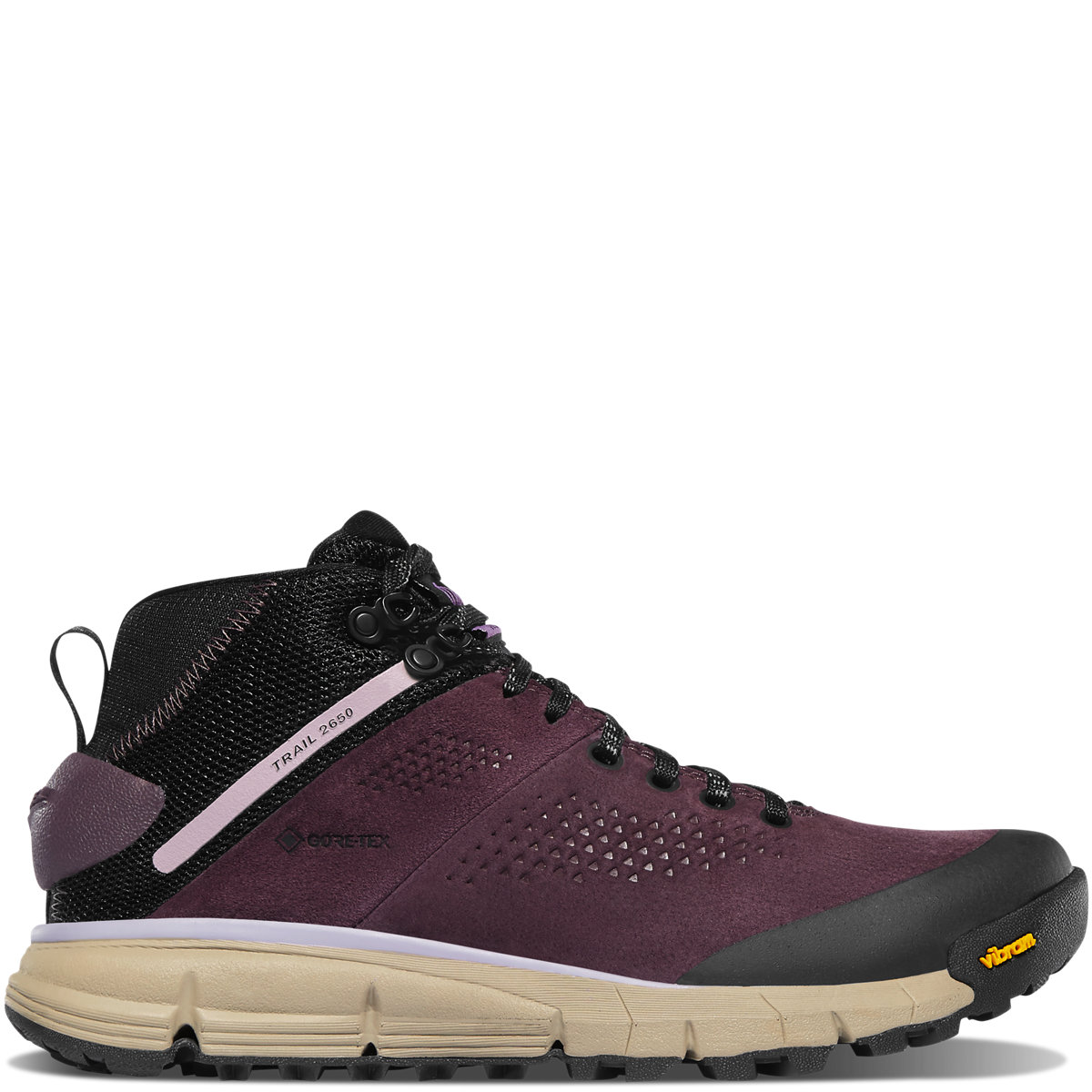 Women's Trail 2650 Mid 4" Marionberry GTX