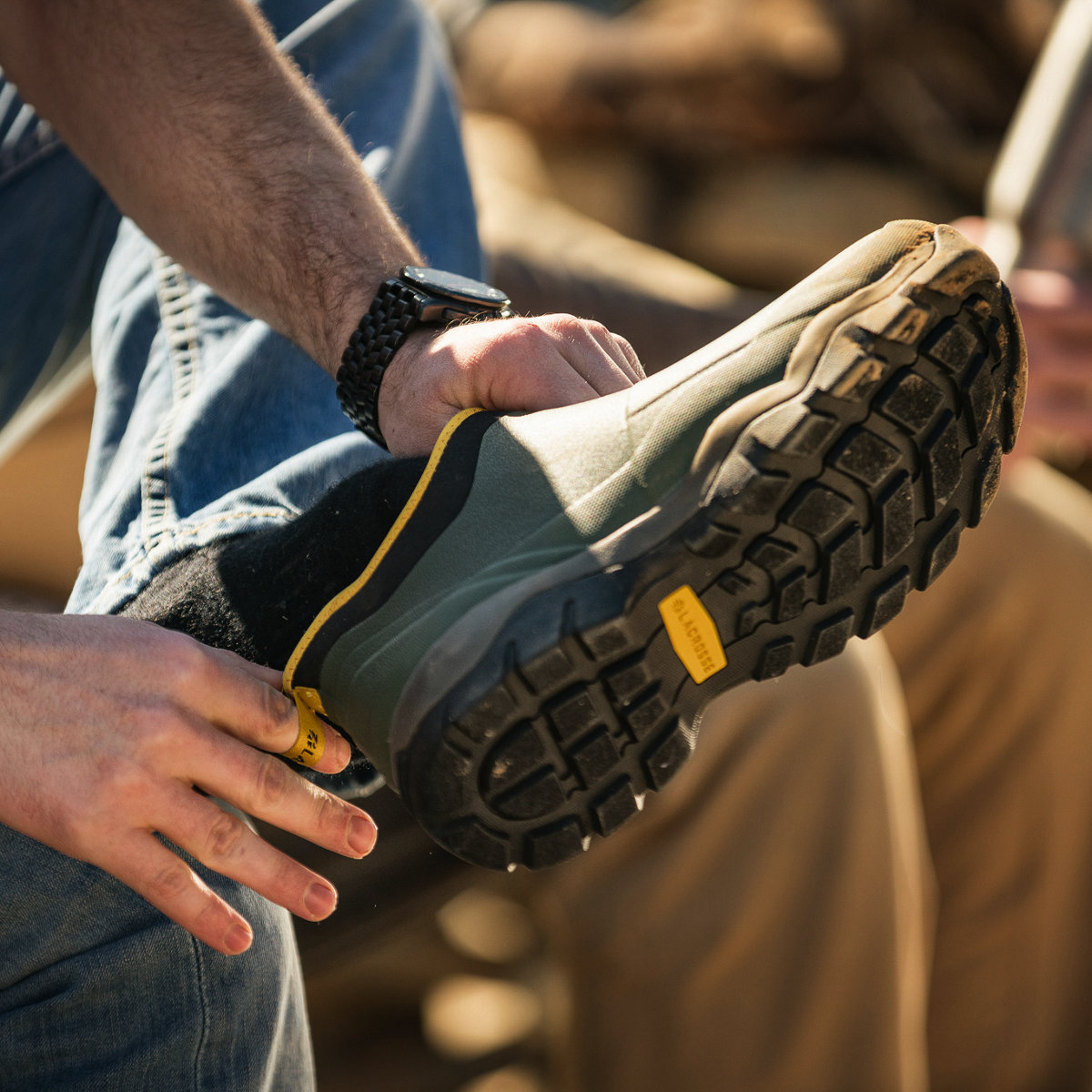 LaCrosse Footwear - Alpha Muddy Green