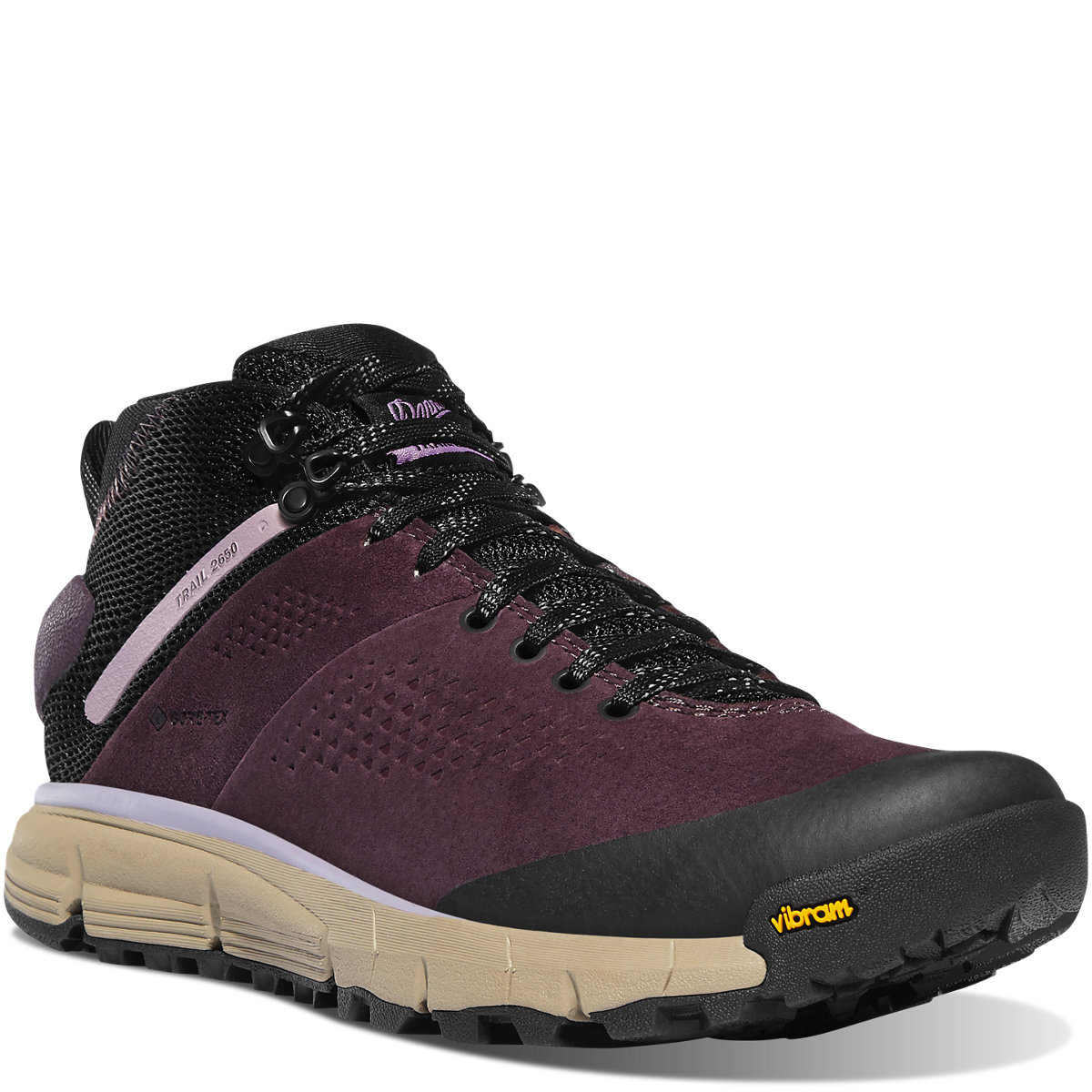 Women's Trail 2650 Mid 4" Marionberry GTX