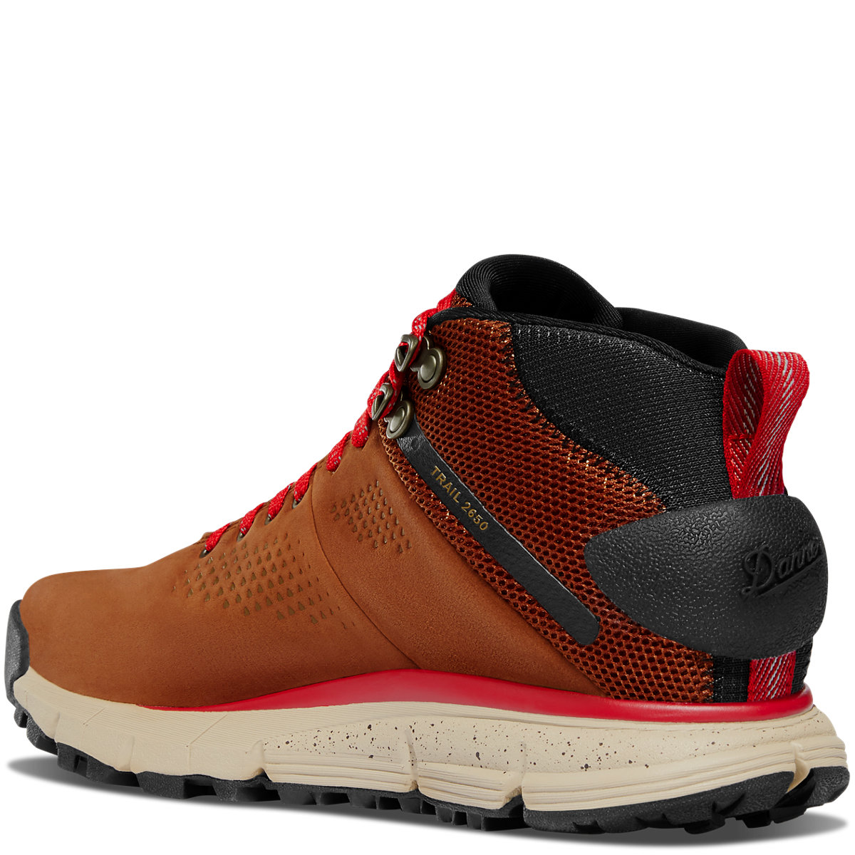 Danner - Trail 2650 Mid GTX Brown/Red