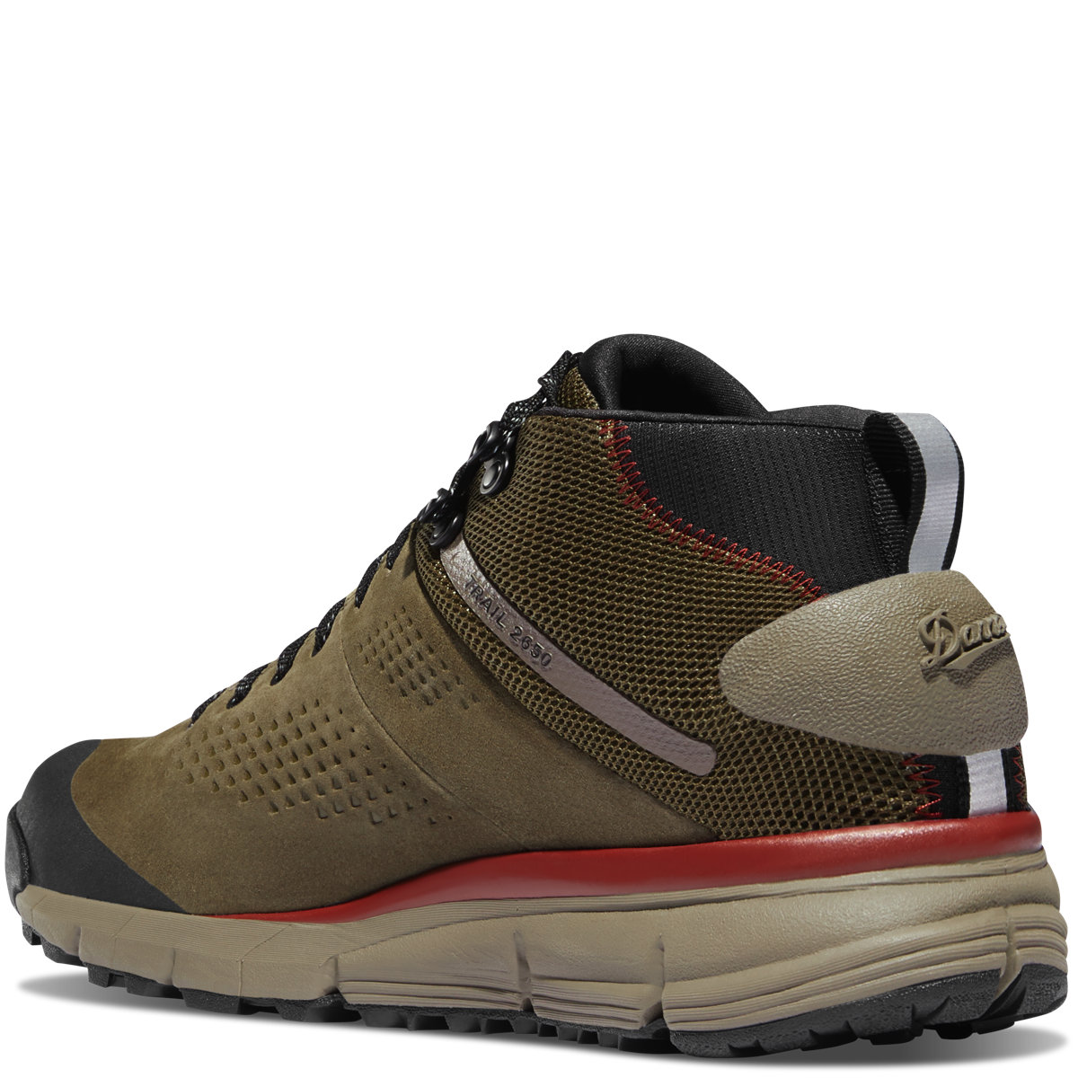 Trail 2650 Mid 4" Dusty Olive GTX - M