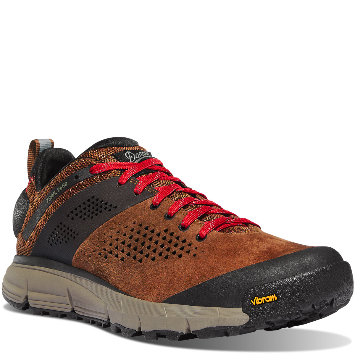 Trail 2650 3" Brown/Red