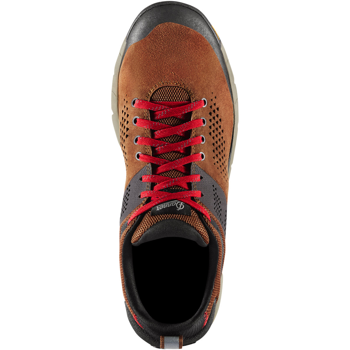 Trail 2650 3" Brown/Red