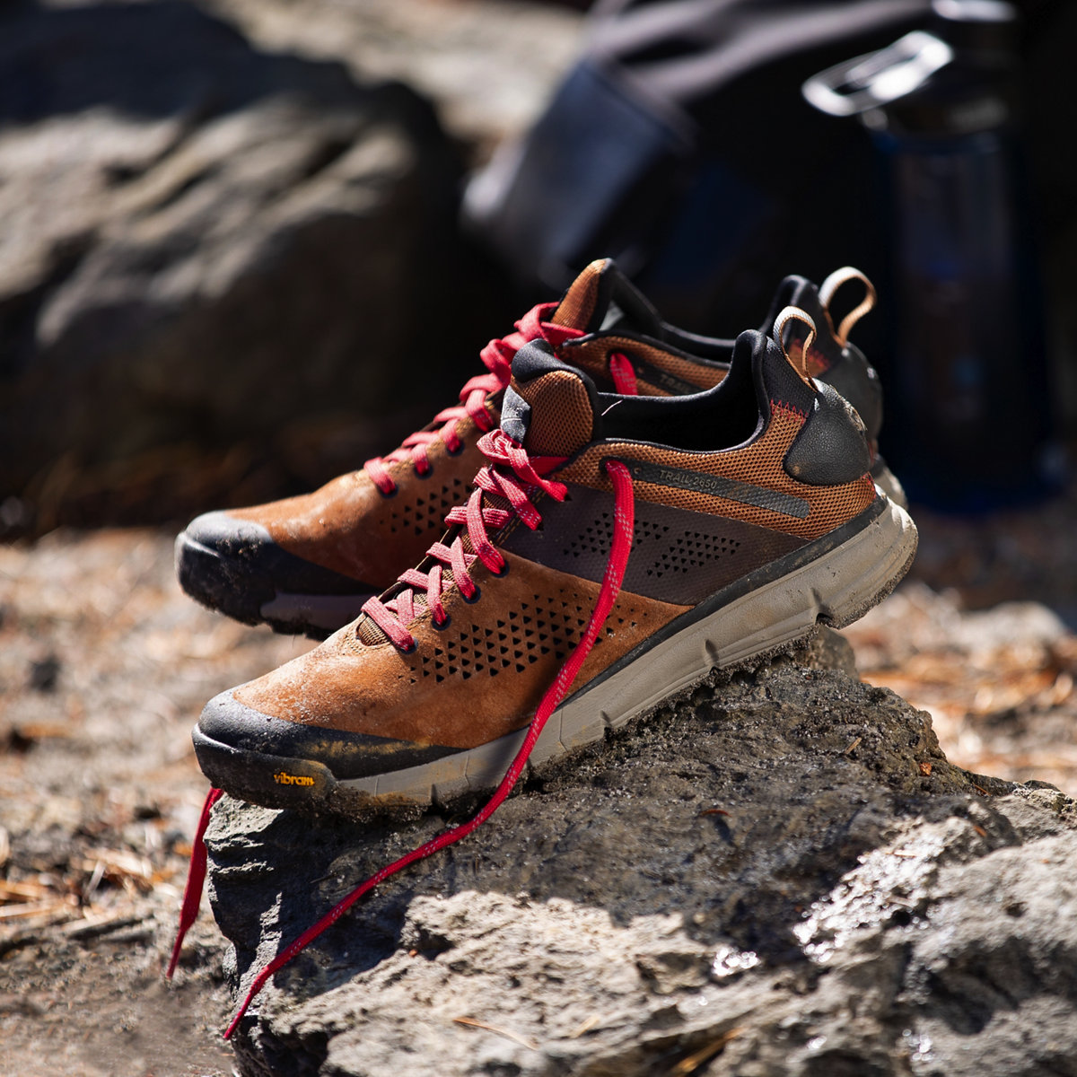 Danner - Trail 2650 Brown/Red