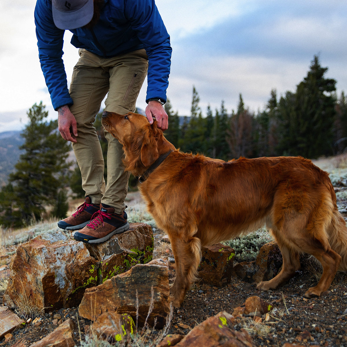 Danner trail clearance trek