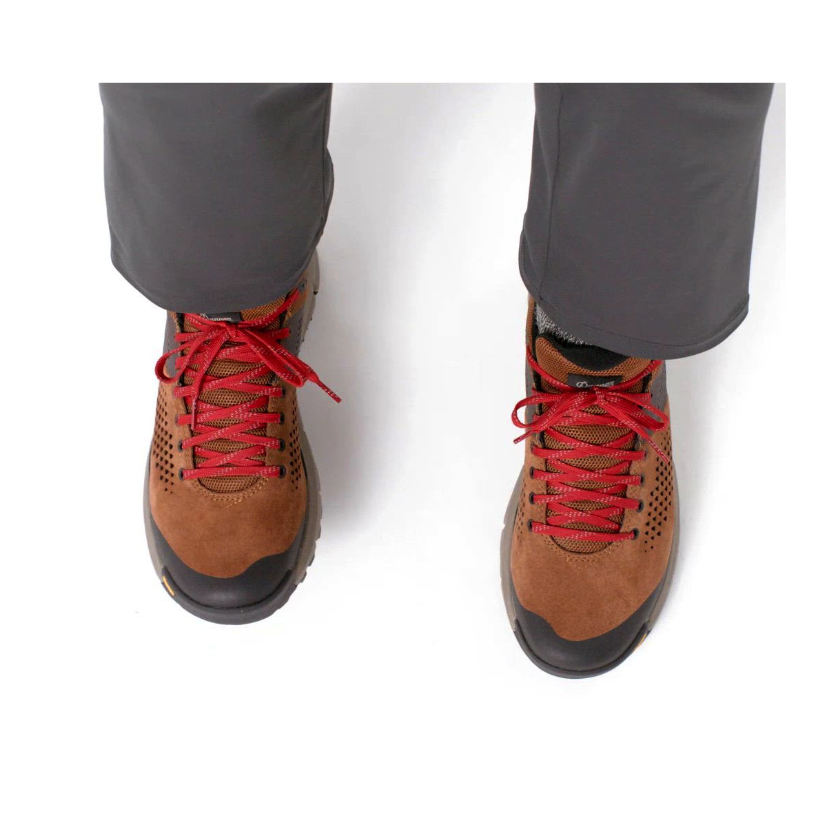 Trail 2650 Suede Brown/Red GTX Thumbnail