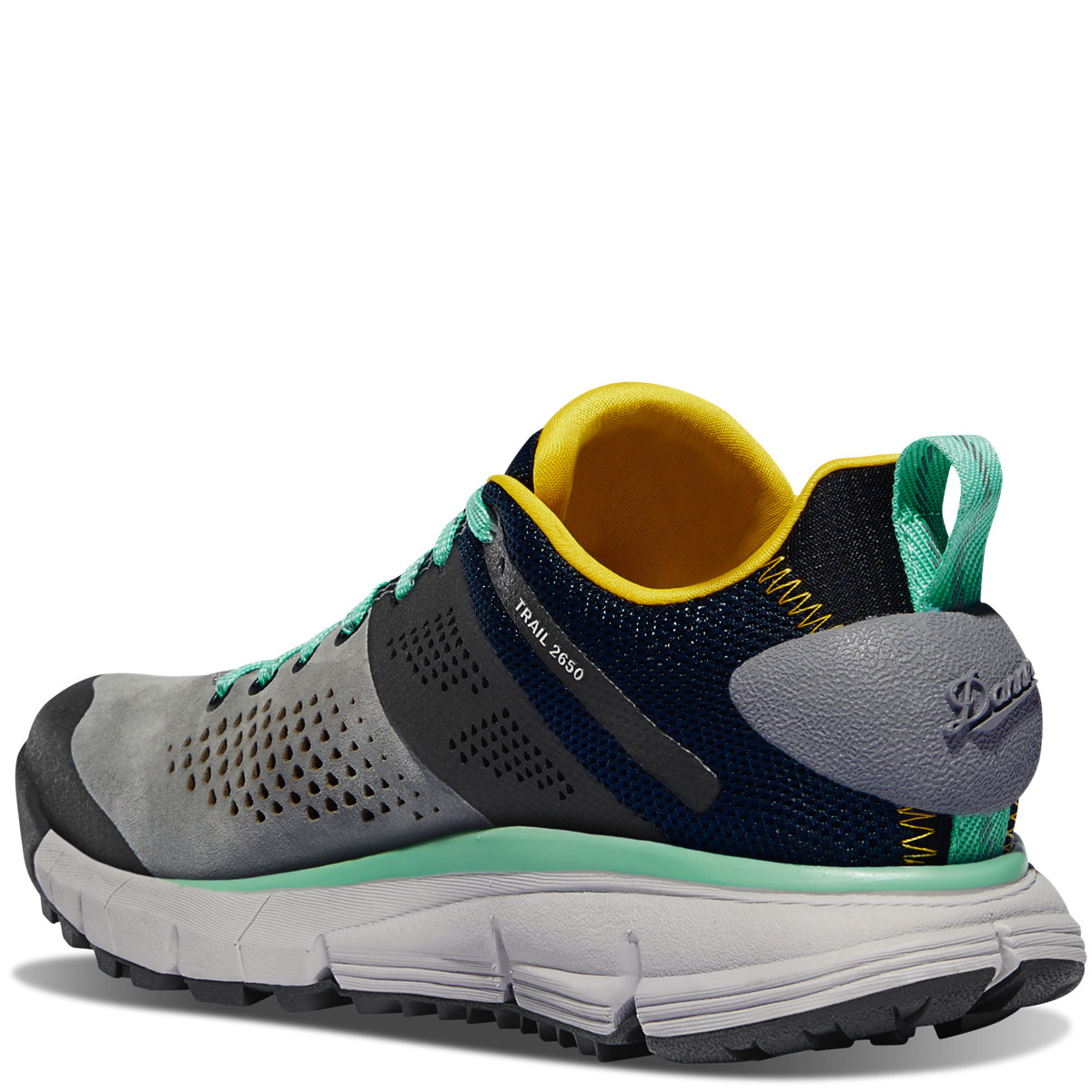 Women's Trail 2650 3" Gray/Blue/Spectra Yellow