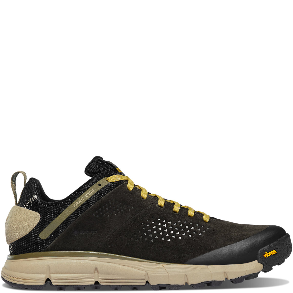 Trail 2650 3" Black Olive/Flax Yellow GTX