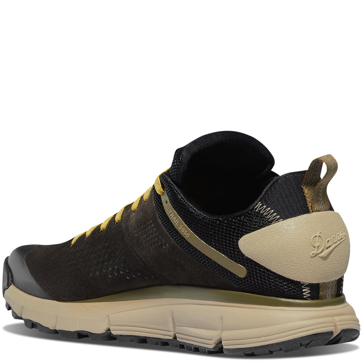 Trail 2650 3" Black Olive/Flax Yellow GTX