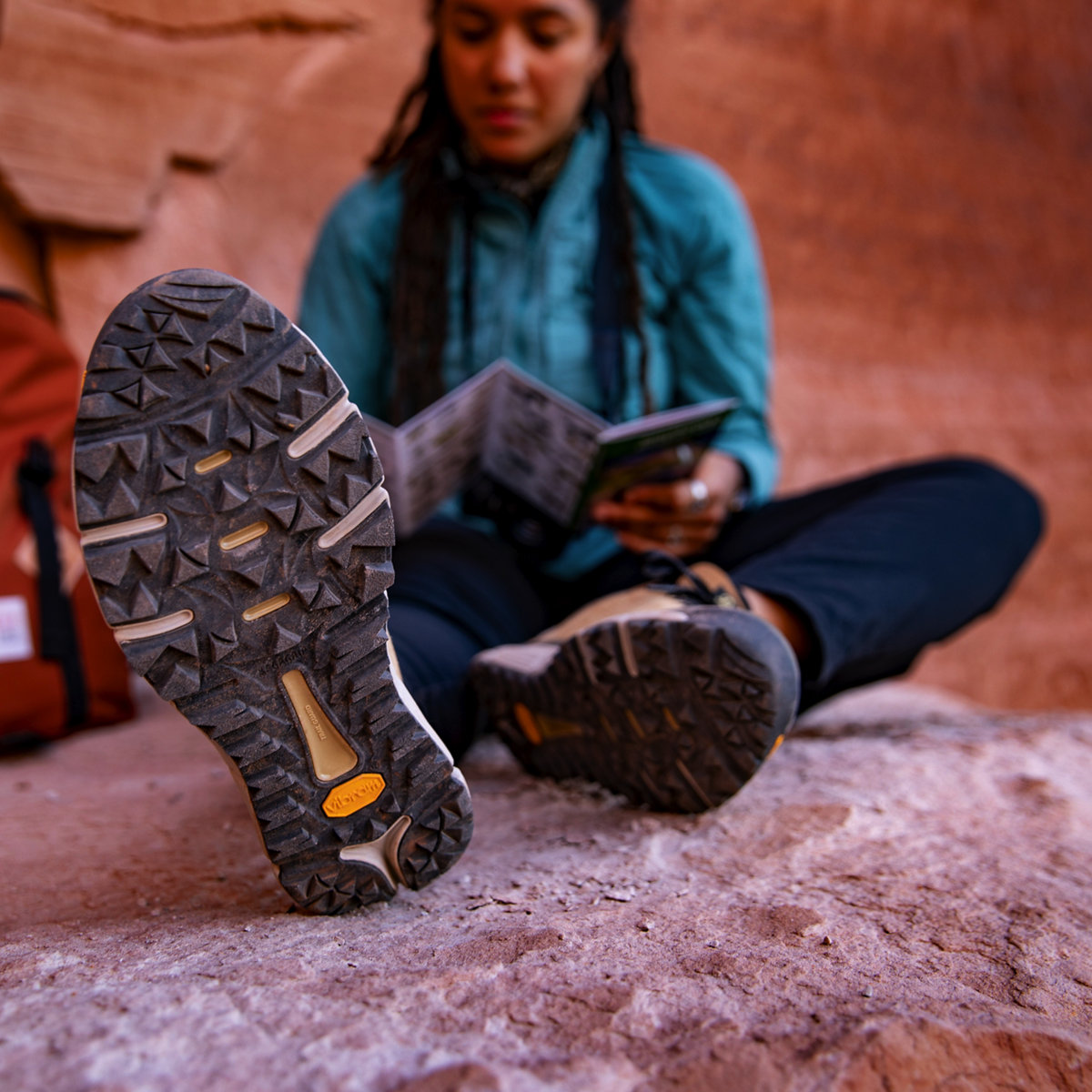 Women's Hiking Boots & Trail Shoes