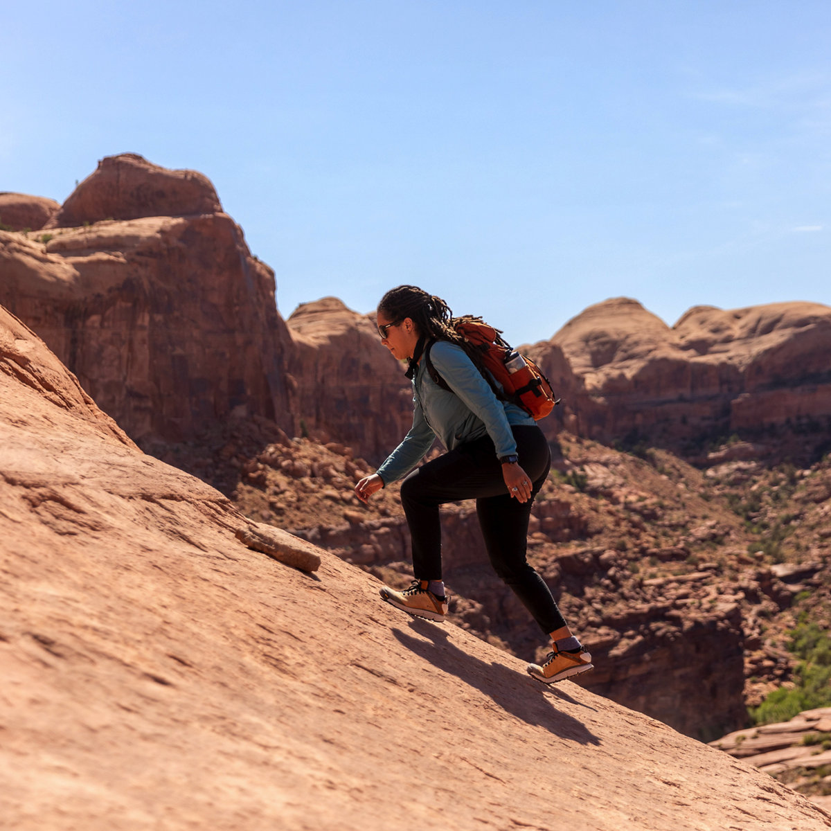 Danner - Trail 2650 GTX Prairie Sand/Gray