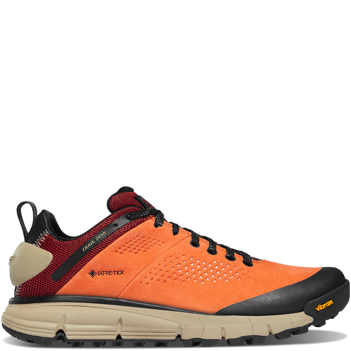 Danner - Trail 2650 GTX Tangerine/Red