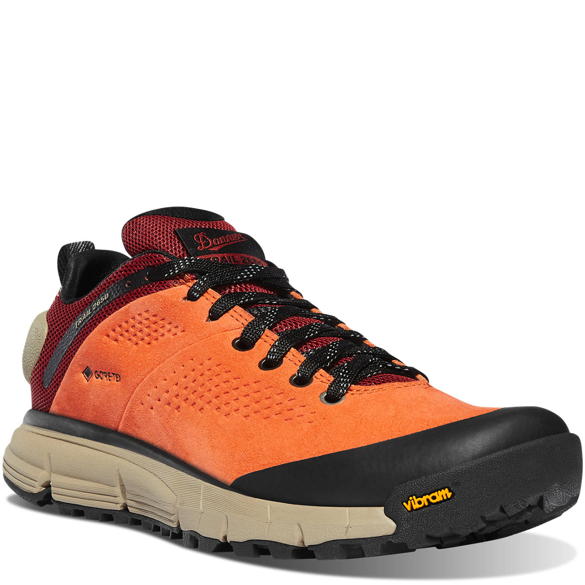 Women's Trail 2650 3" Tangerine/Red GTX