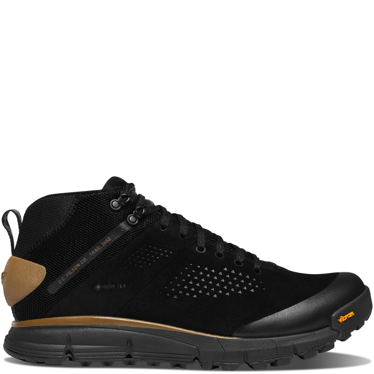 Trail 2650 Mid GTX Filson Jet Black