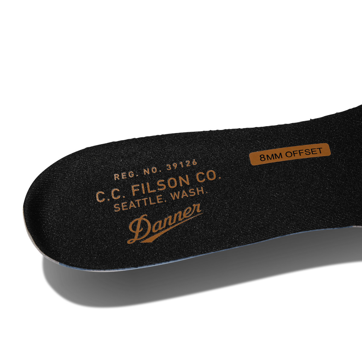 Danner - Danner X Filson Trail 2650 Mid GTX Jet Black Danner - Danner X Filson Trail 2650 Mid GTX Jet Black