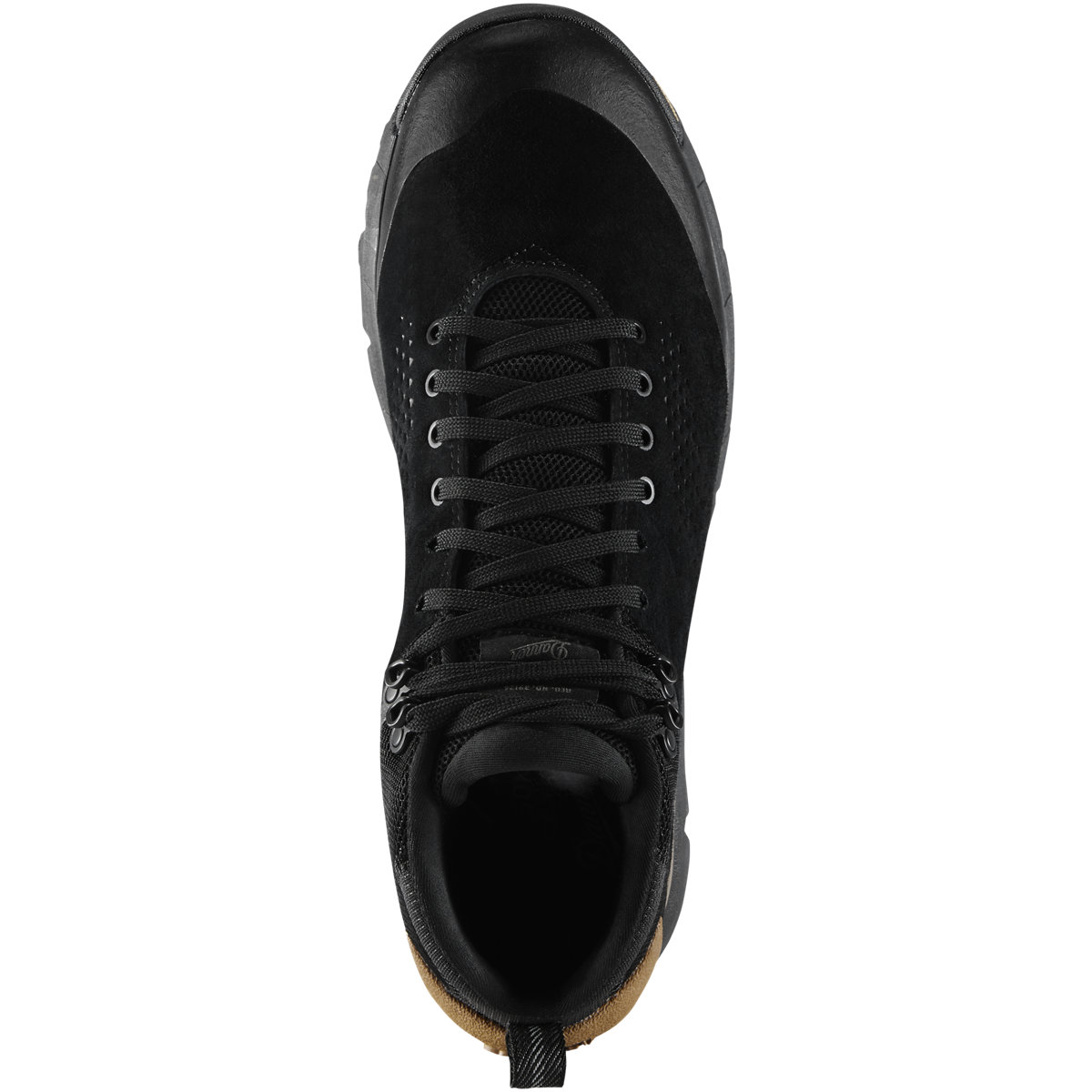 Danner - Danner X Filson Trail 2650 Mid GTX Jet Black Danner - Danner X Filson Trail 2650 Mid GTX Jet Black
