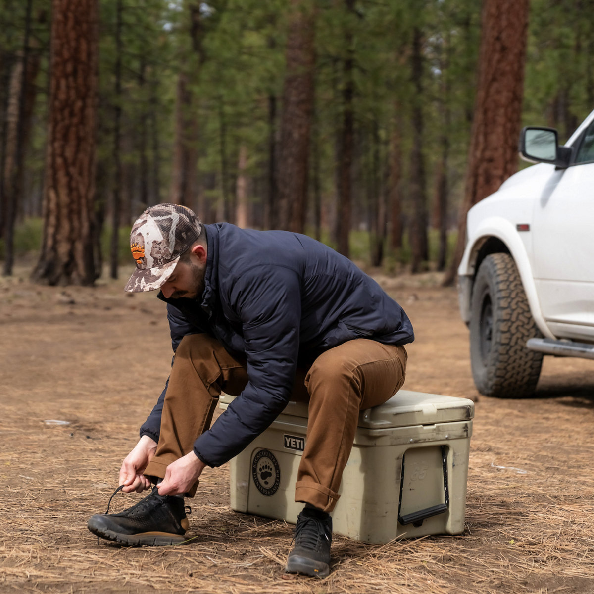 Danner - Danner X Filson Trail 2650 Mid Jet Black