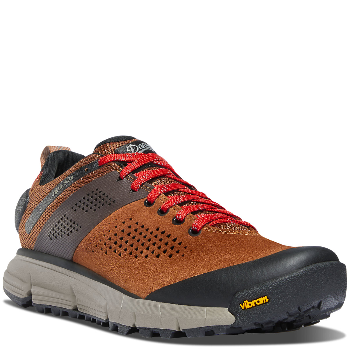 Women's Trail 2650 3" Brown/Red