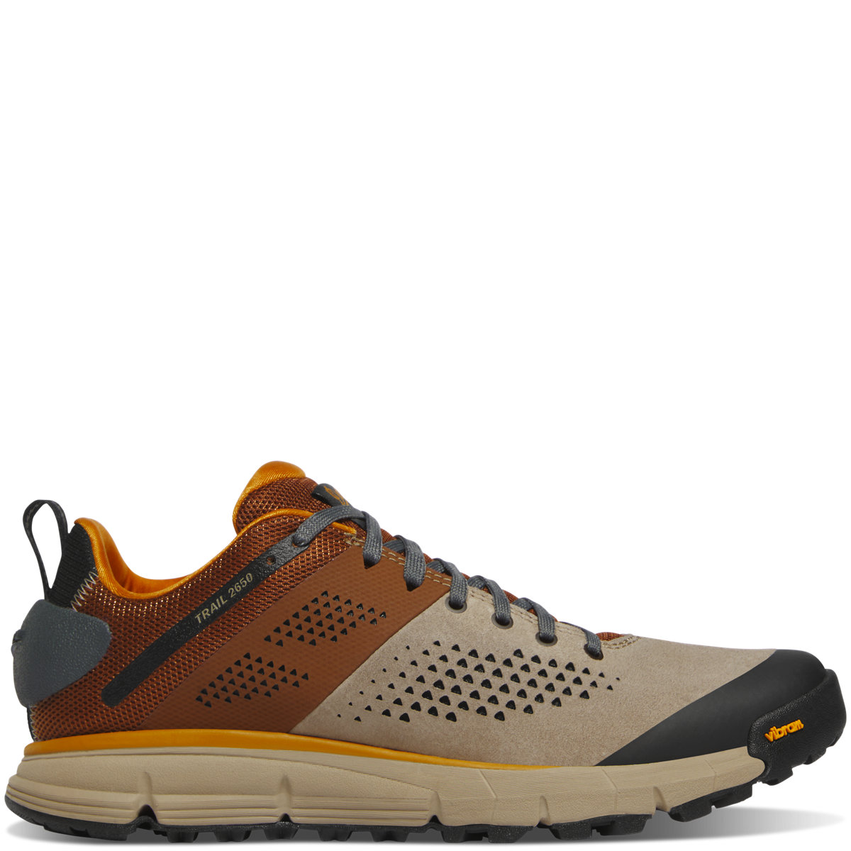 Trail 2650 3" Timber Wolf/Bone Brown