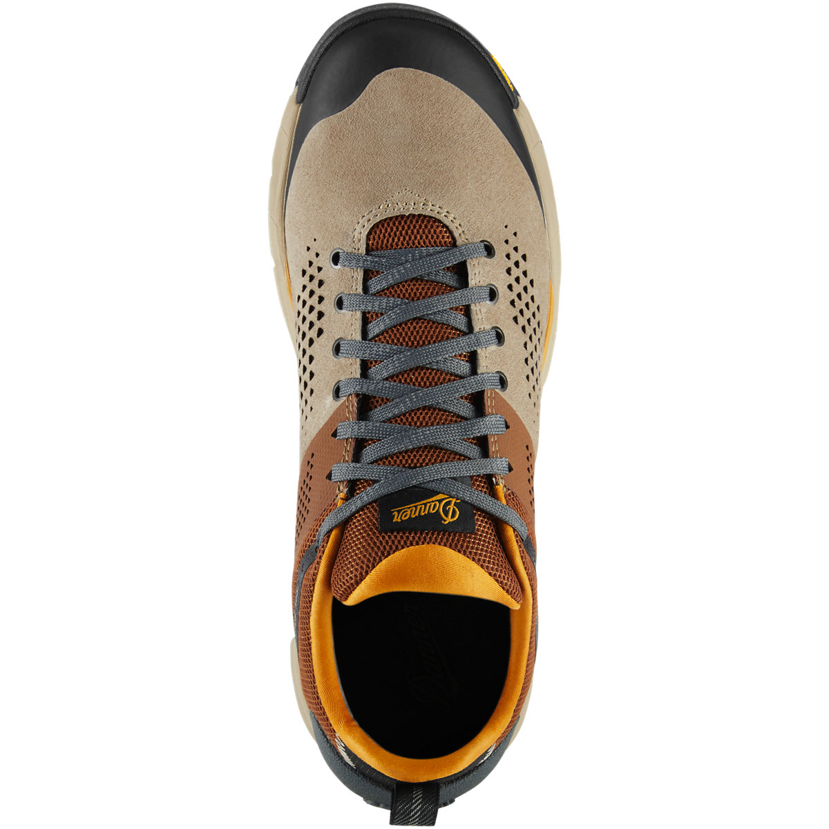 Trail 2650 3" Timber Wolf/Bone Brown