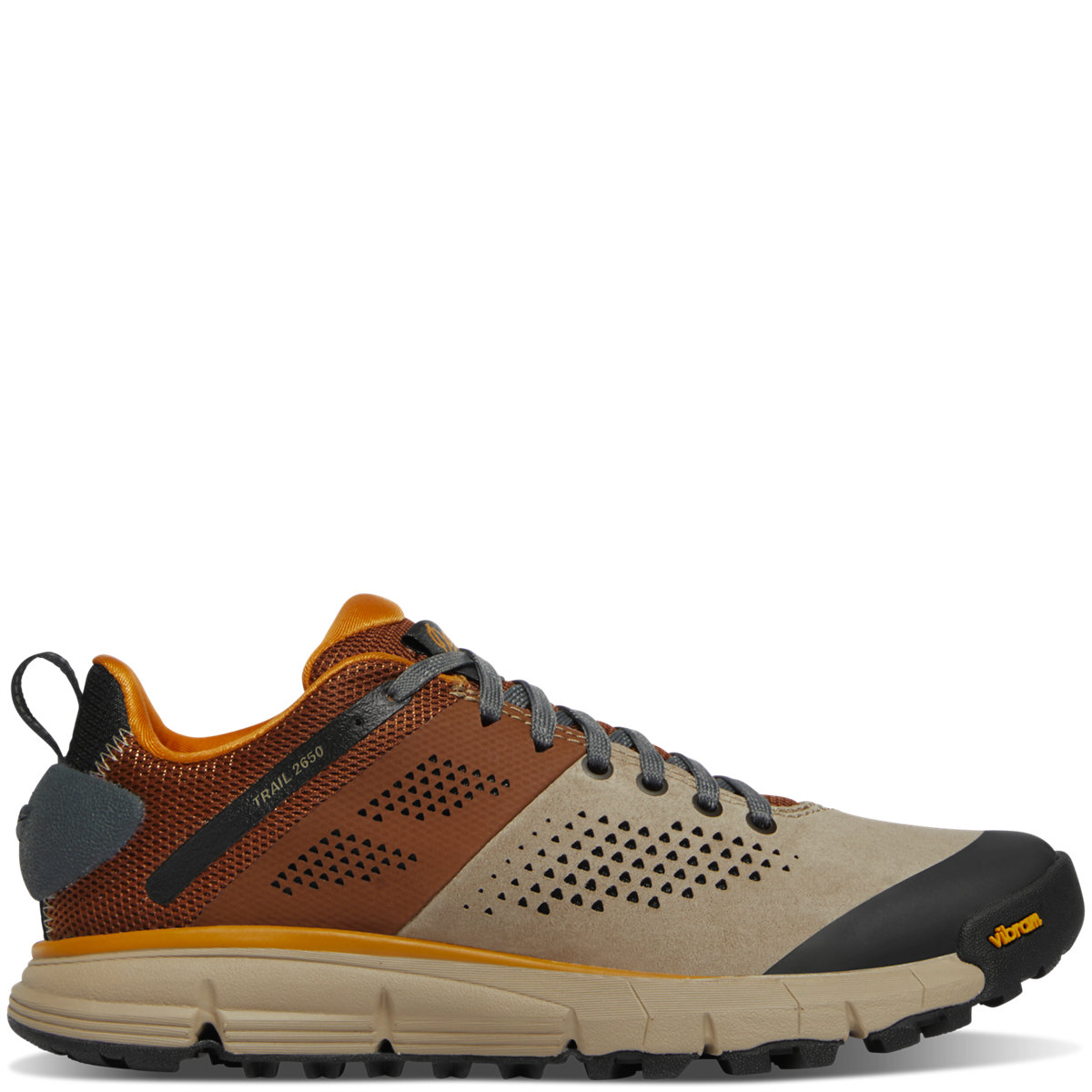 Trail 2650 3" Timber Wolf/Bone Brown