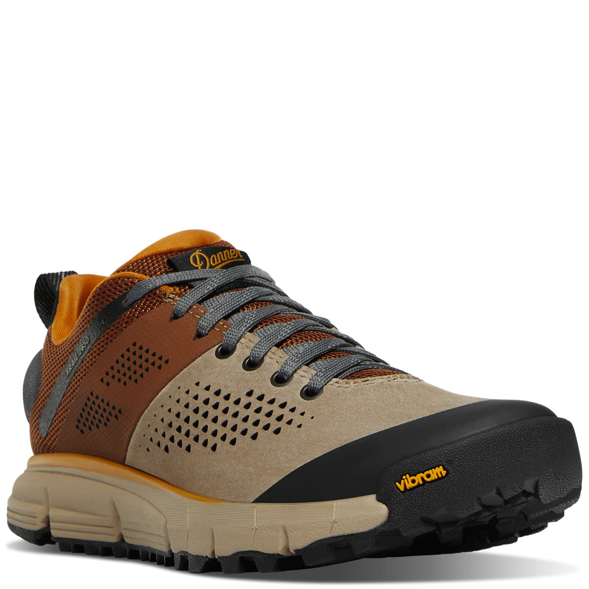 Trail 2650 3" Timber Wolf/Bone Brown