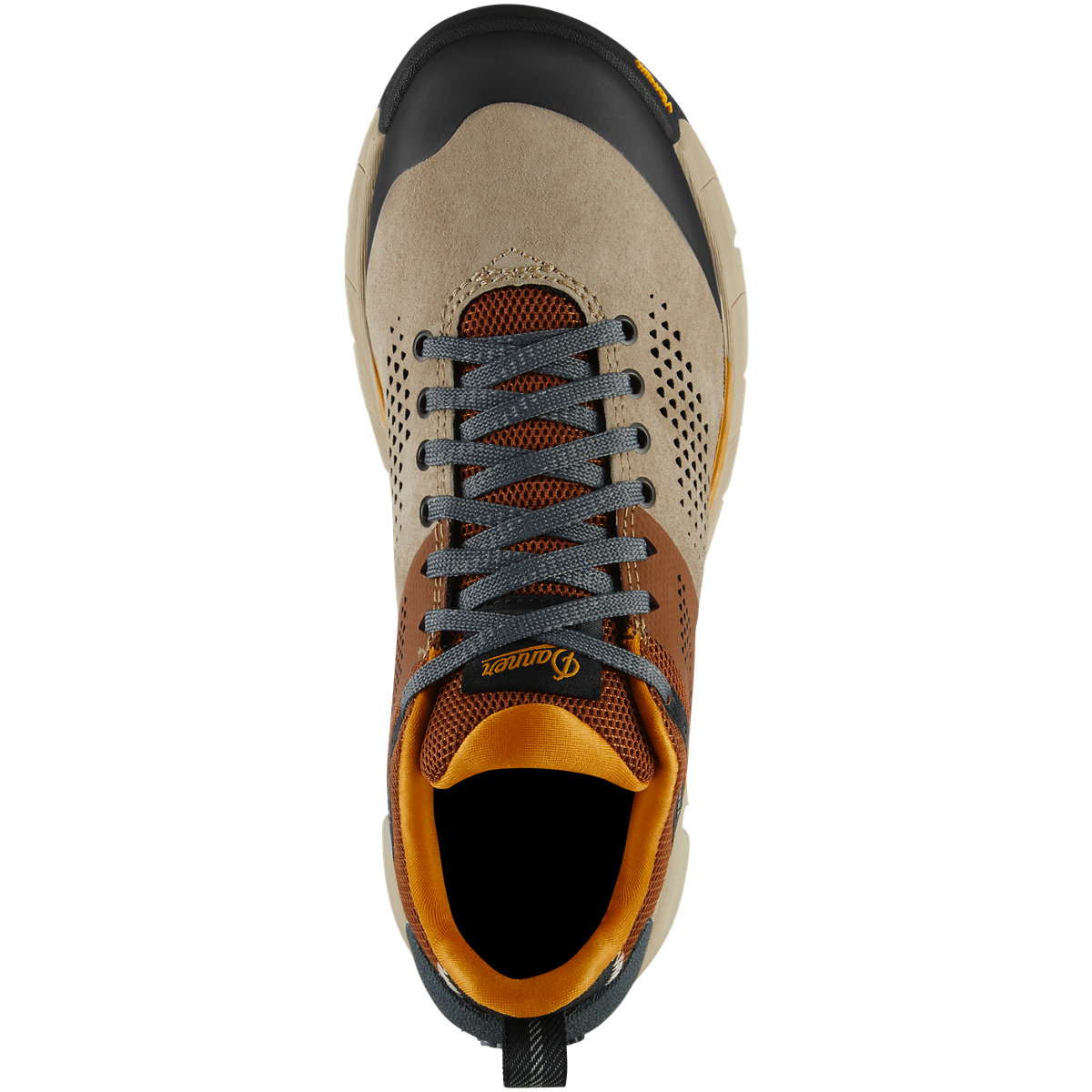 Trail 2650 3" Timber Wolf/Bone Brown