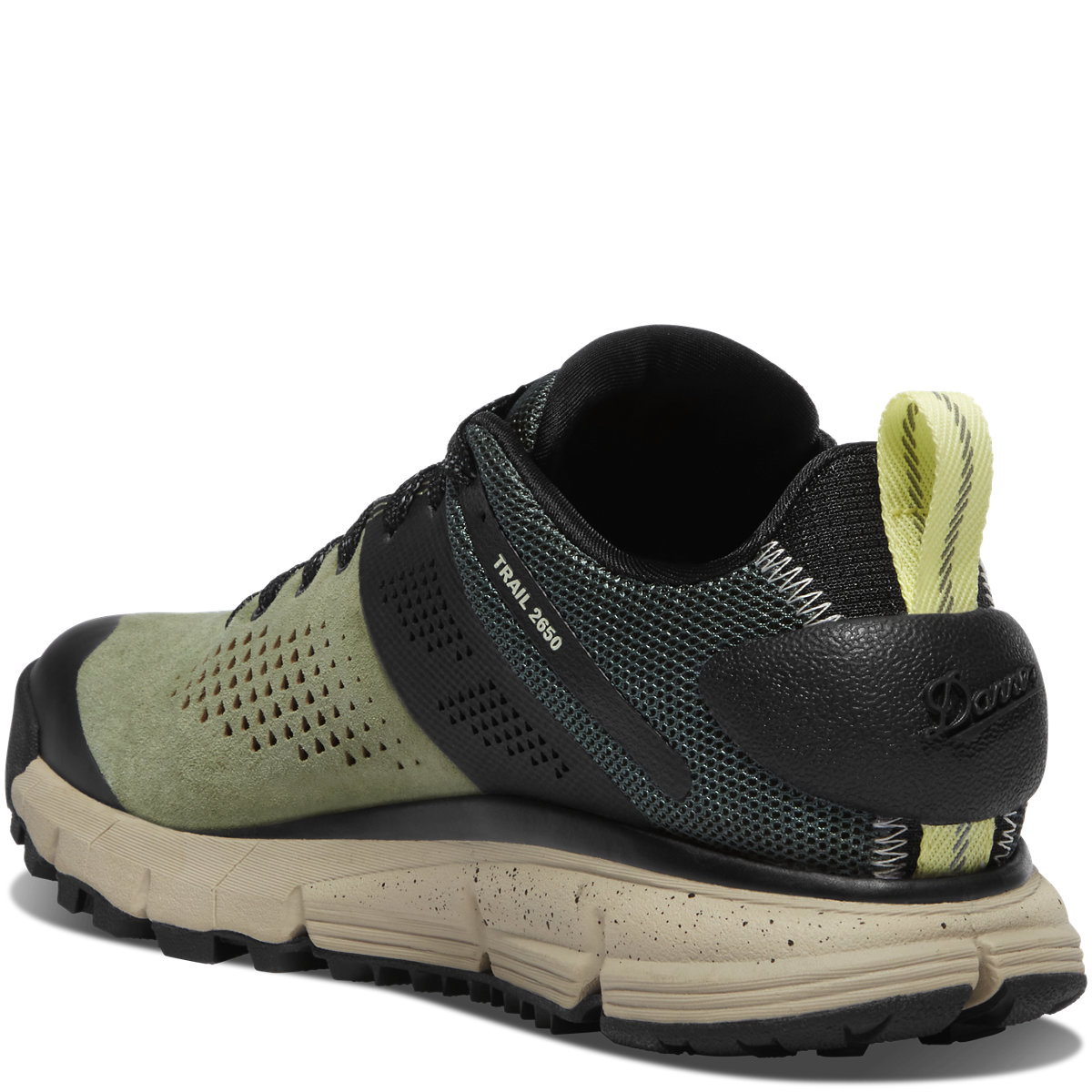 Trail 2650 3" Oil Green/Jet Black W