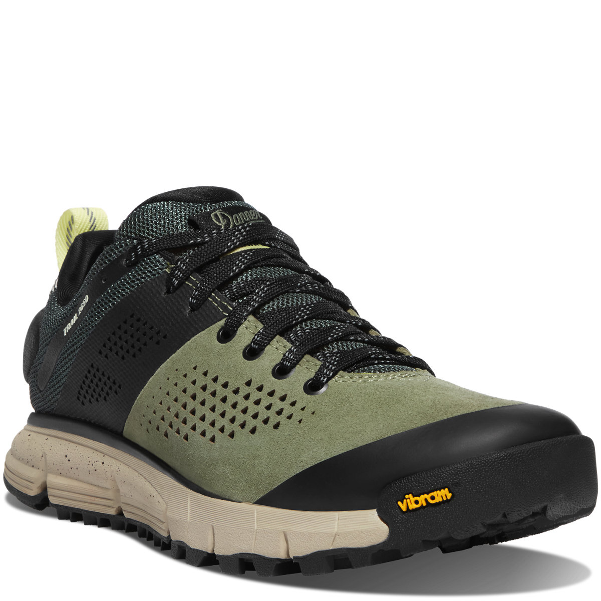 Trail 2650 3" Oil Green/Jet Black W