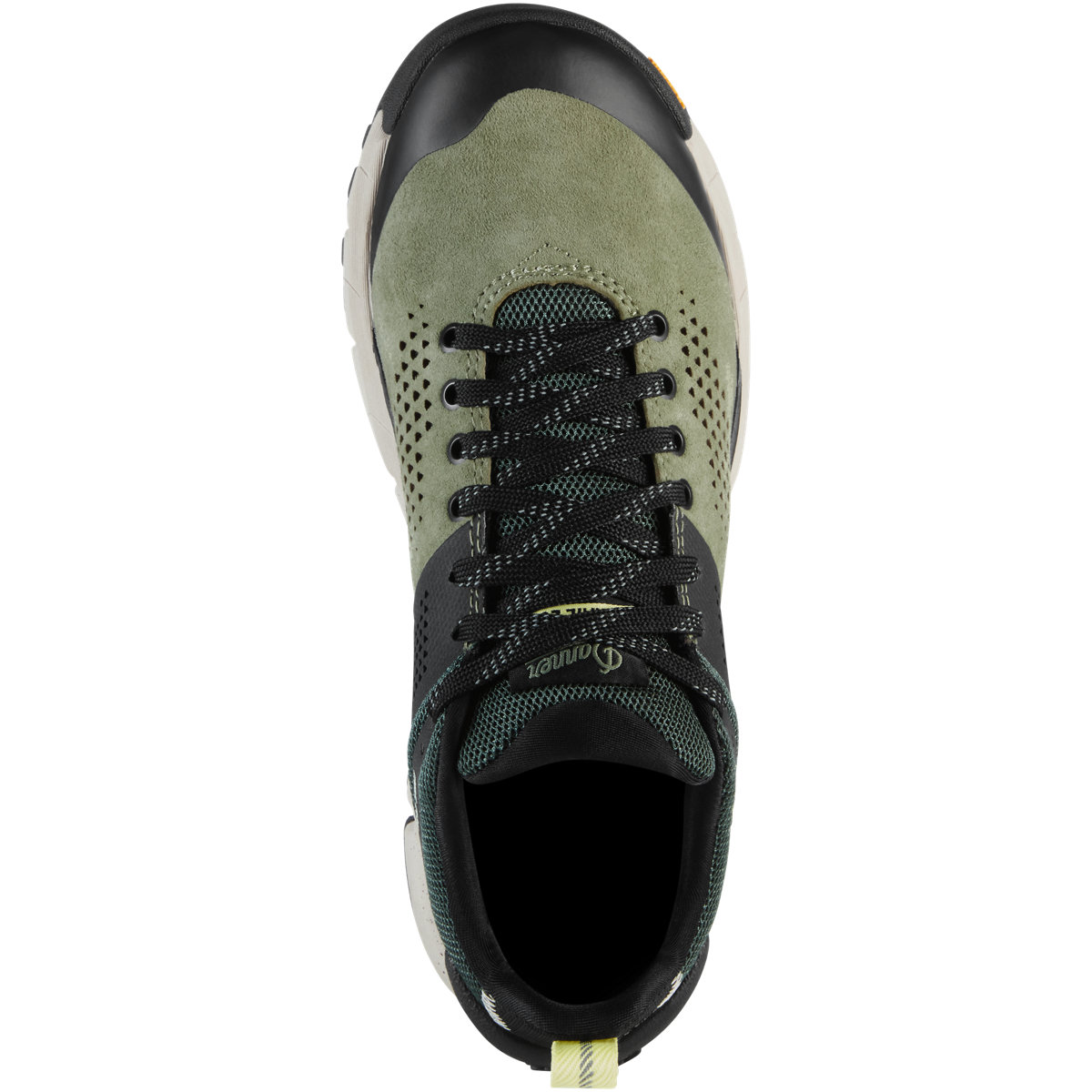 Trail 2650 3" Oil Green/Jet Black W