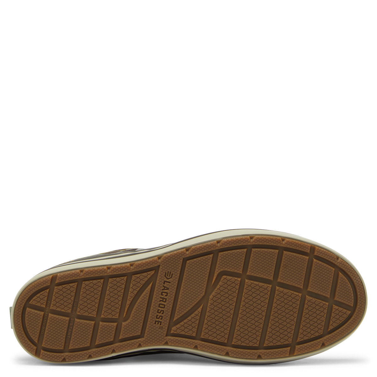 LaCrosse Footwear - Alpha Deck Boot Black Olive/Camo