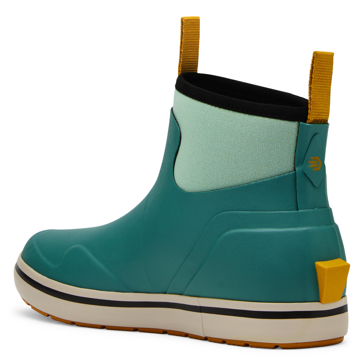 Meet the Lacrosse Alpha Deck Boot…the perfect waterproof shoe for