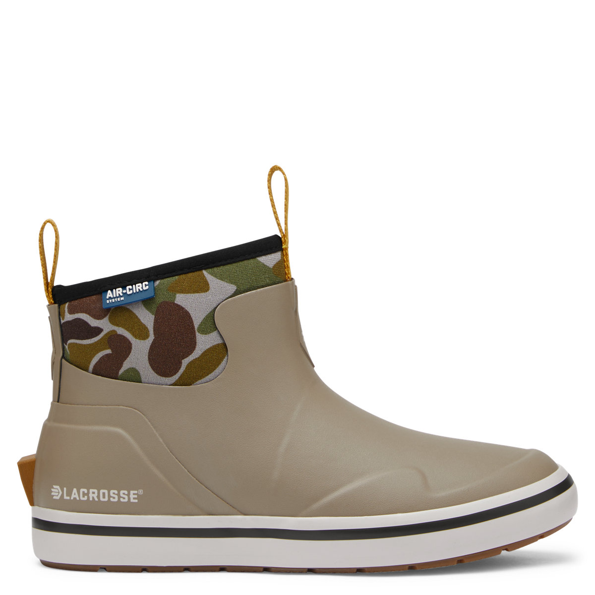 Insulated sale deck boots